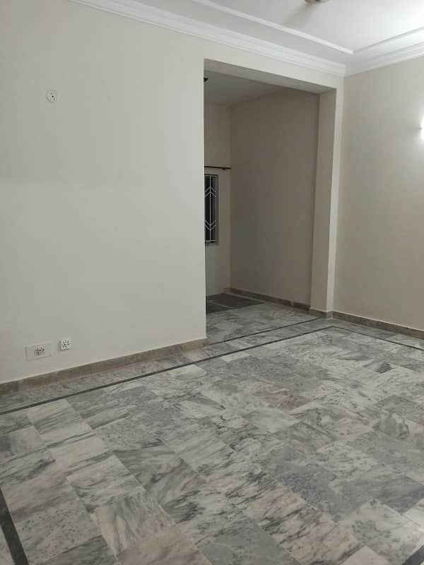 G-11 Real Pics 30 - 60 ground portion marble flooring near main road 7