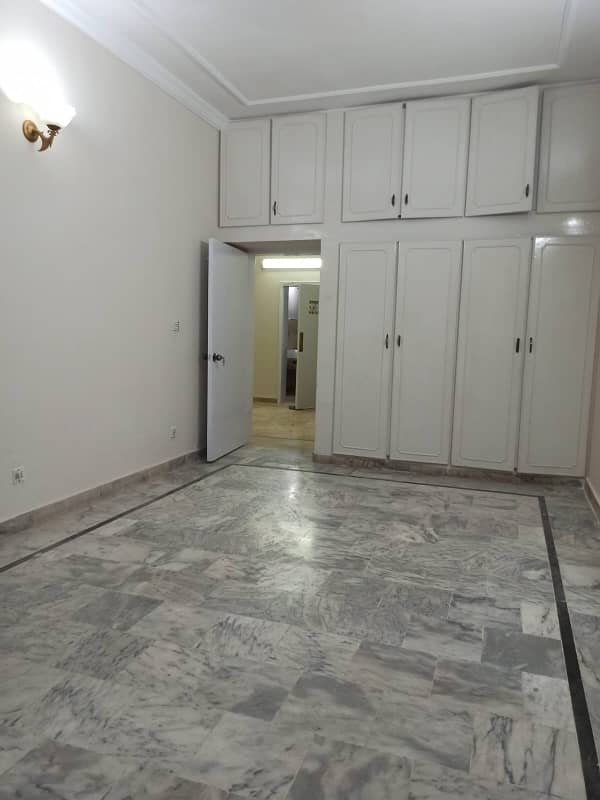 G-11 Real Pics 30 - 60 ground portion marble flooring near main road 8