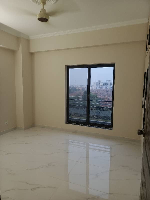 G-11 Real Pics Warda Hamna Fourth Star Residence Brand New 3 Bed Apartment 12