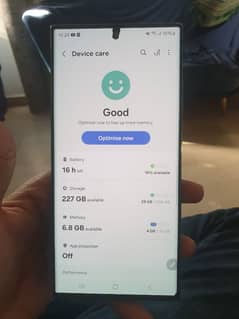 iphone 12pm 256gb 75% bh and s23 ultra dot lcd both pta approved