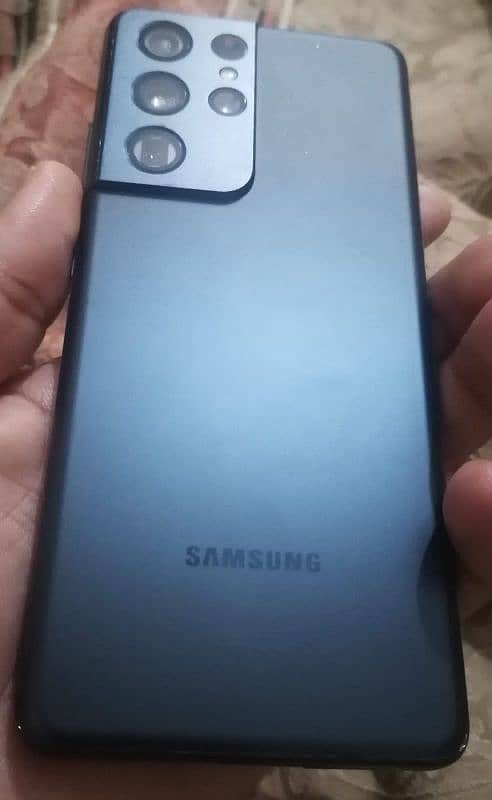 SAMSUNG S21 ULTRA 1