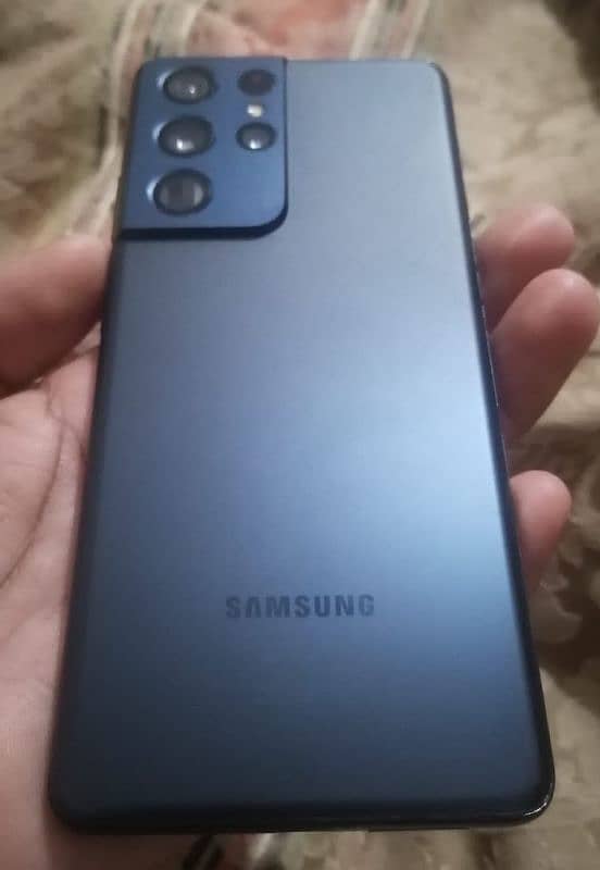 SAMSUNG S21 ULTRA 2