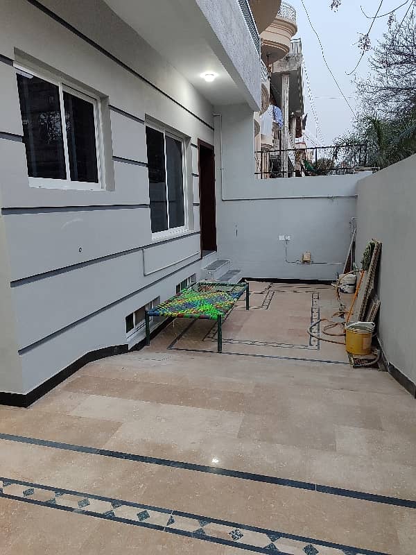 G-11 Brand New 30 - 60 Triple Storey Tile Flooring Near Markaz 3