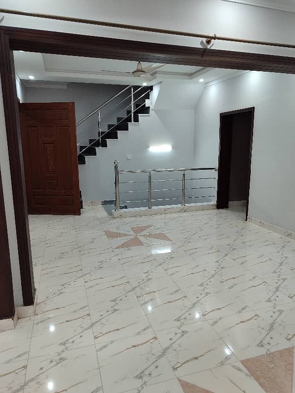 G-11 Brand New 30 - 60 Triple Storey Tile Flooring Near Markaz 5