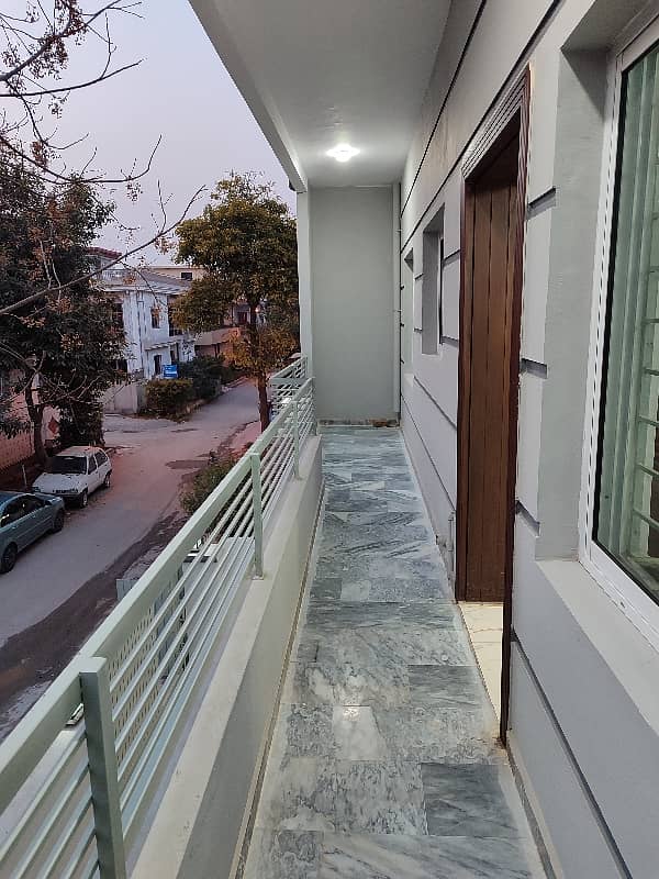 G-11 Brand New 30 - 60 Triple Storey Tile Flooring Near Markaz 19