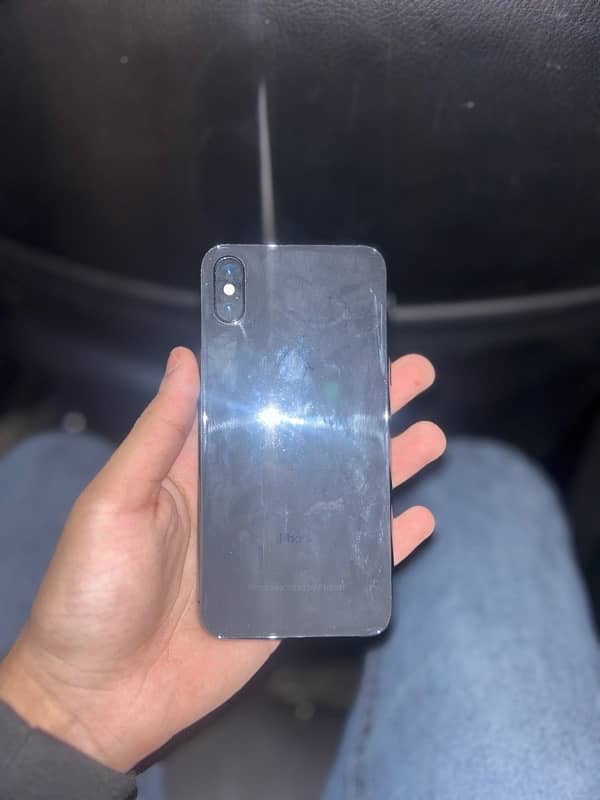 iphone xs 256 gb non pta 1