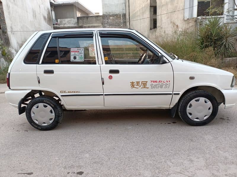 Suzuki Mehran VXR 2017 2