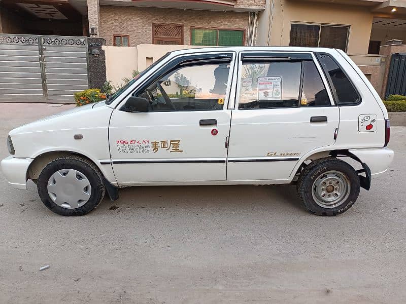 Suzuki Mehran VXR 2017 3