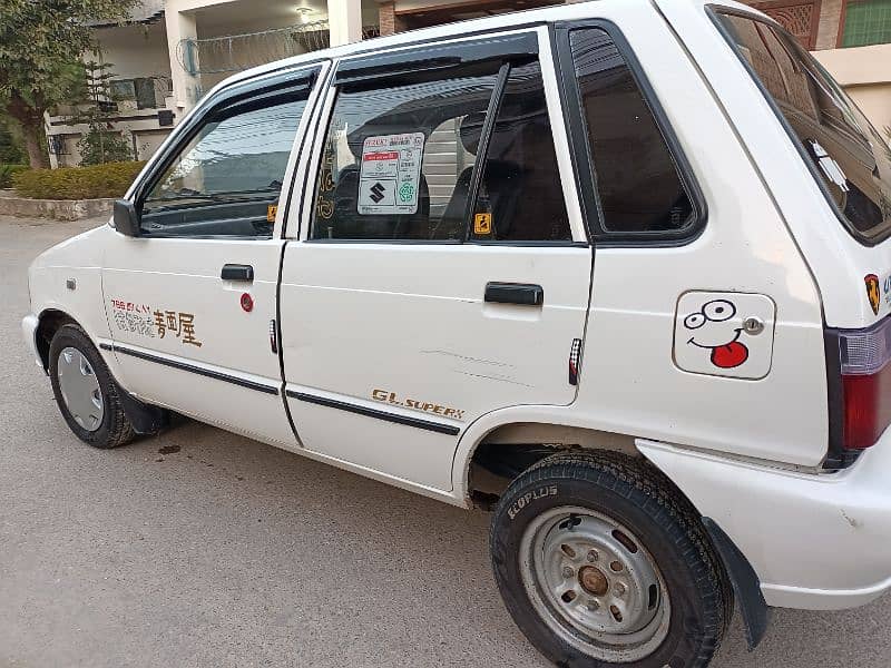 Suzuki Mehran VXR 2017 4