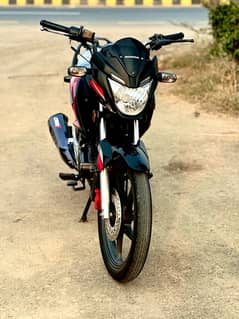 Honda 150f new 125