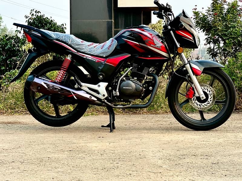 Honda 150f new 125 2