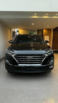 Hyundai Tucson 2022 FWD Gls Sports