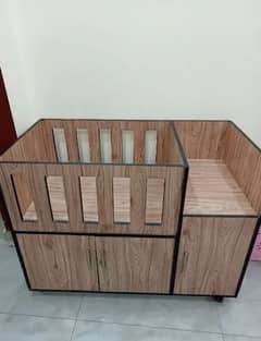 Baby cot Big Size / Baby beds / Kids furniture