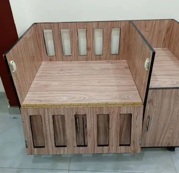 Baby cot Big Size / Baby beds / Kids furniture 3