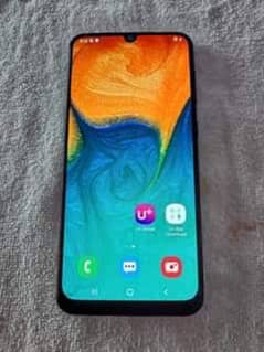 Samsung A30s 128/4