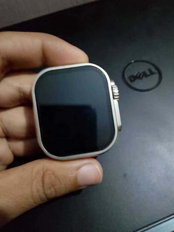 s8 ultra max smart watch 5