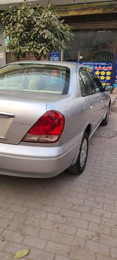 Nissan Sunny 2008 EX Saloon