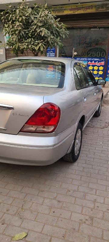 Nissan Sunny 2008 EX Saloon 0