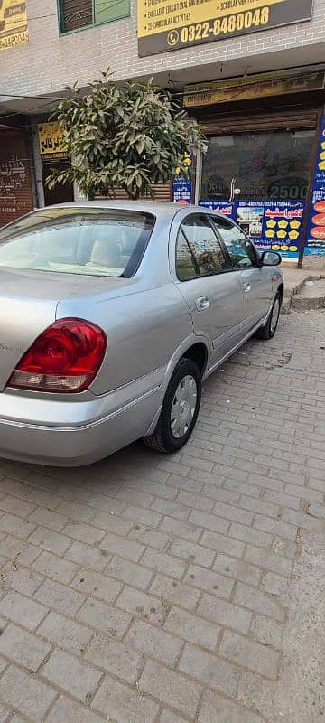 Nissan Sunny 2008 EX Saloon 1