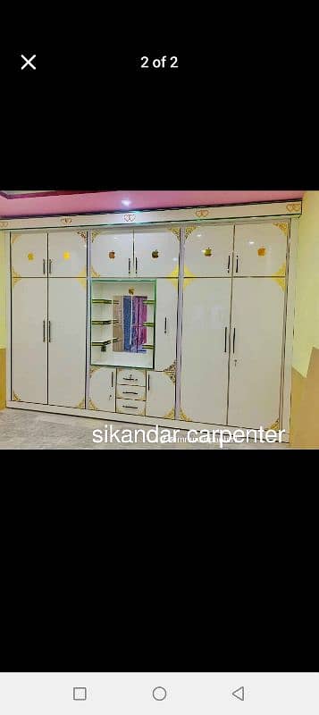 door kitchen wadrub furniture swabi road mardan 3