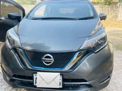 Nissan Note E Power 2018