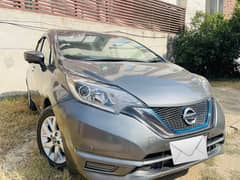 Nissan Note E Power 2018