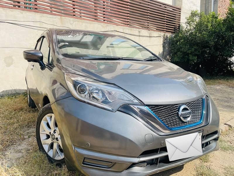 Nissan Note E Power 2018 1