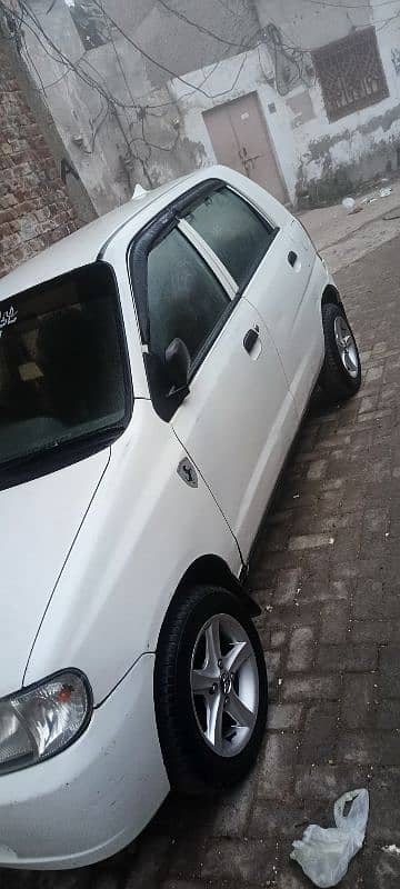 Suzuki Alto 2008 5