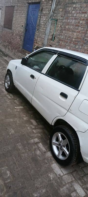 Suzuki Alto 2008 10