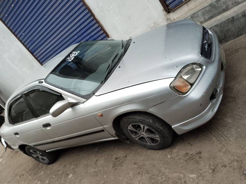 Suzuki Baleno 2005 8