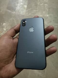 iphone X