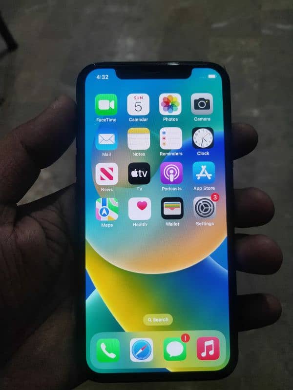 iphone X 1