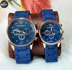 couple watches