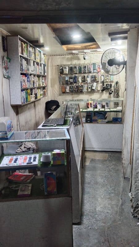 Mobile Shop for sale 4