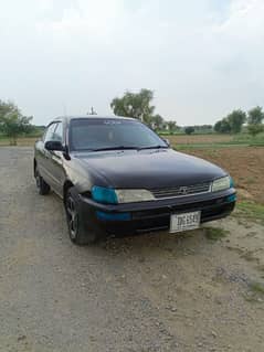 Toyota Corolla XE 1996