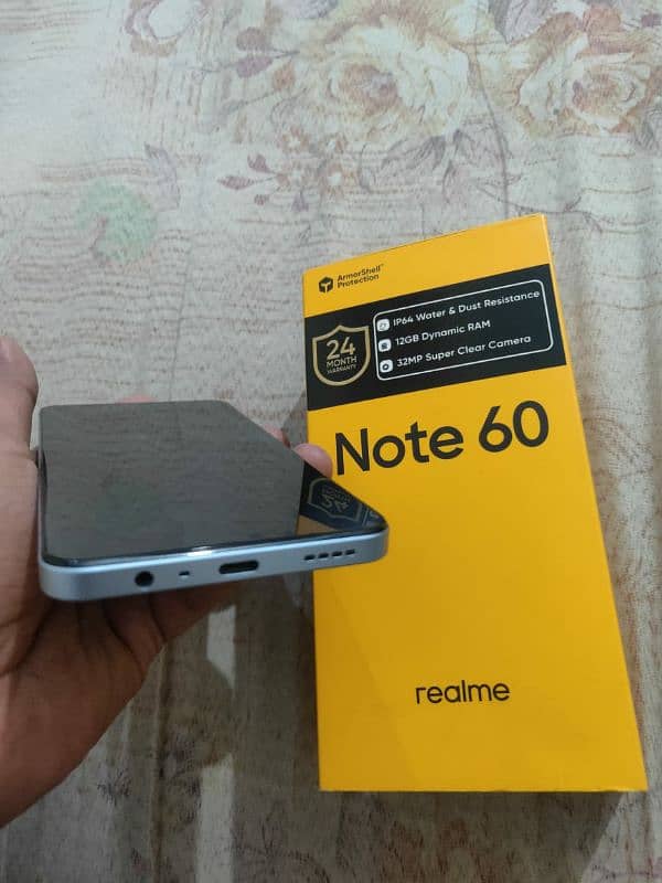 Realme Note 60 3