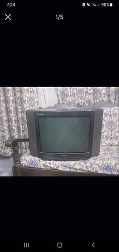 sony tv all ok only tv