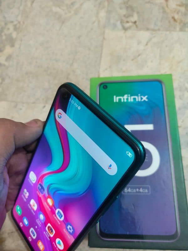 infinix S5 Lite 3