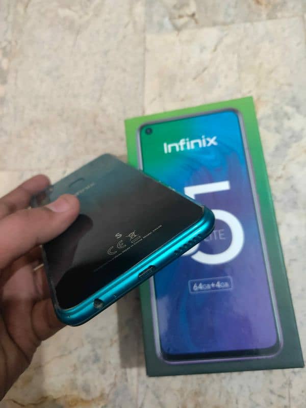 infinix S5 Lite 5