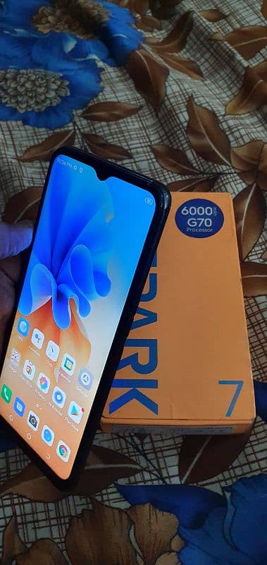 Tecno Spark 7 3