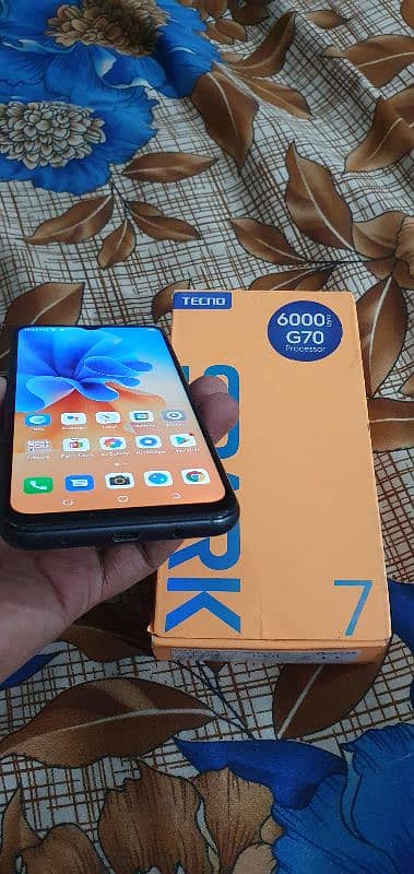 Tecno Spark 7 4