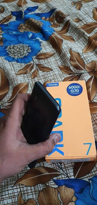 Tecno Spark 7 5