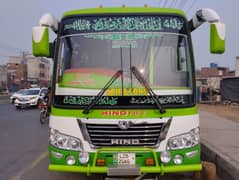 22 Seater Bus For Rent