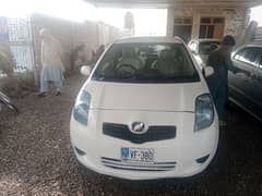 Toyota Vitz 2006