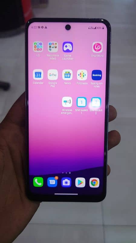 lg k83 5G 2