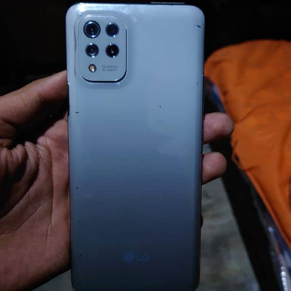 lg k83 5G 6