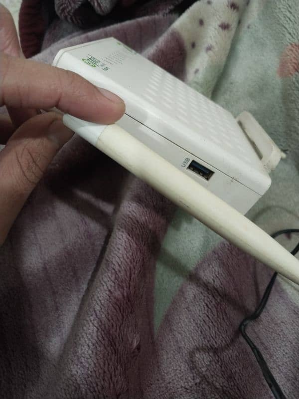 PTCL router high 2 antenna 300mbps 3