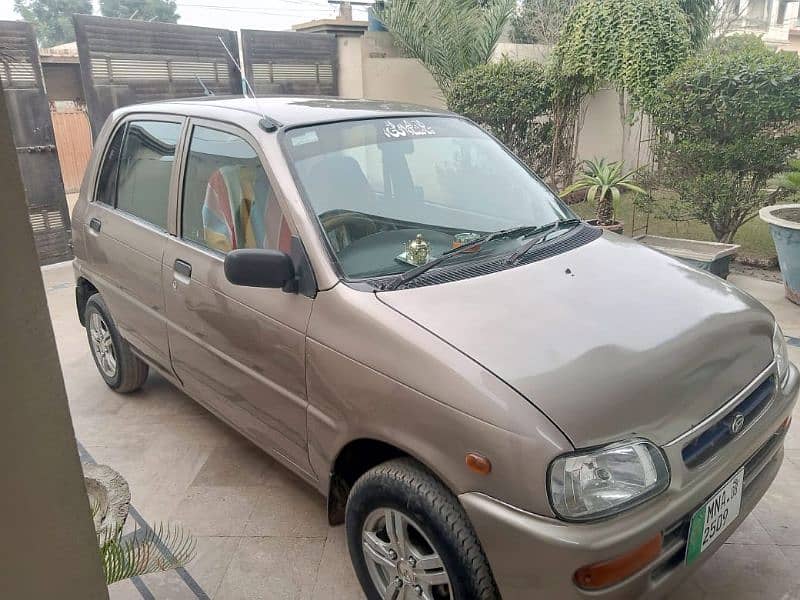 Daihatsu Cuore 2008Rs897000. . . PH. 5