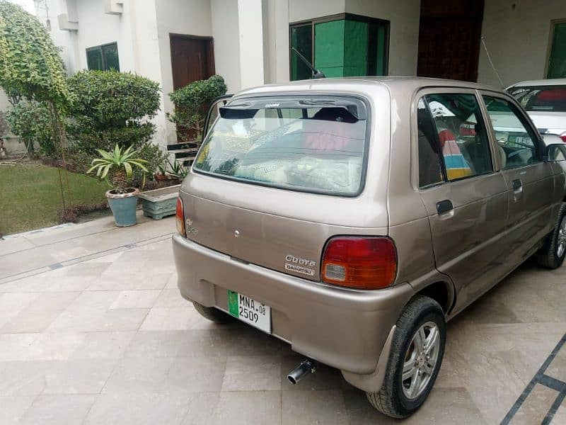 Daihatsu Cuore 2008Rs897000. . . PH. 6