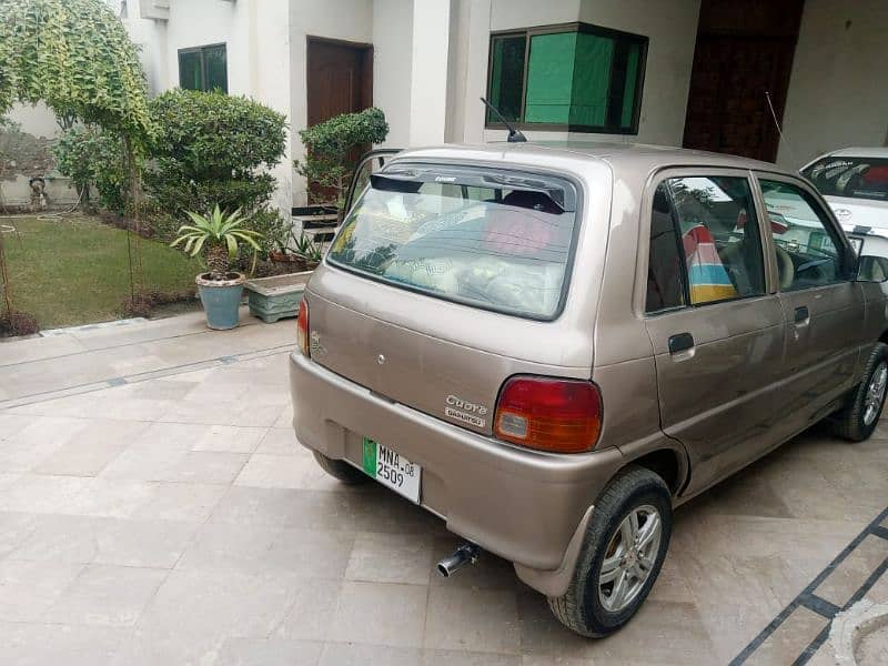 Daihatsu Cuore 2008Rs897000. . . PH. 10